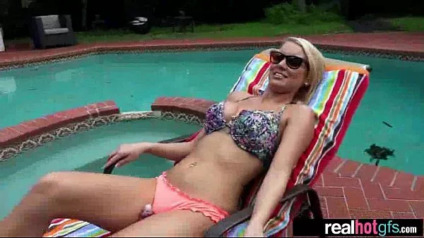 (kenzie taylor) Hard Scene With Amateur Real GF video-17