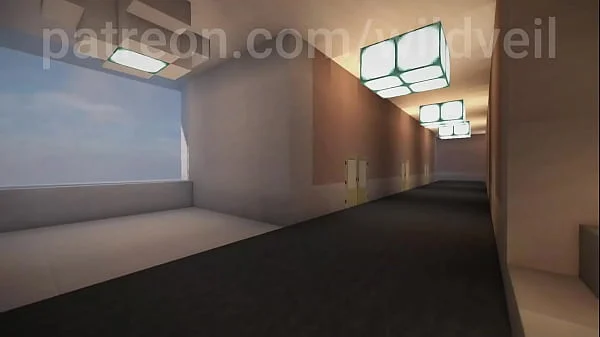 Lucy x Chad Pt2 – Minecraft scene ameteur couple fucks