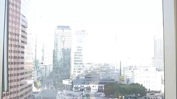 Maid let me face fuck her while evryone watch