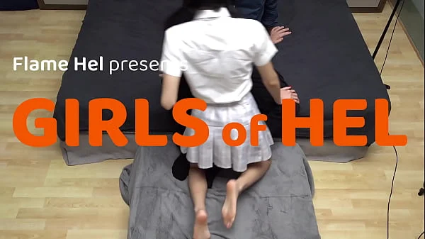 Passionate interracial sex – amateur age gap couple