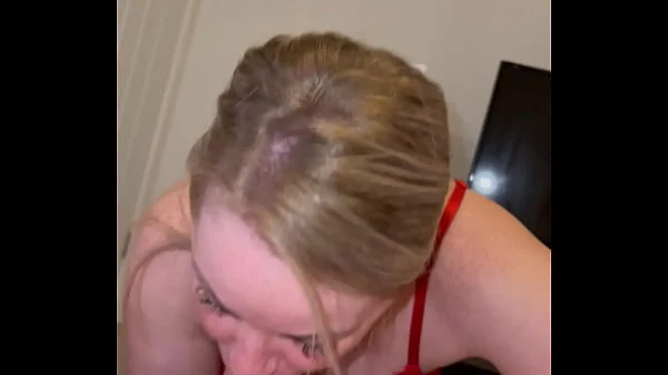 Step Sister suck he’s big dick and fuck her, she have sexy bum