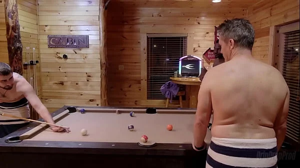 The Blowbang Marvellee’s First Porn