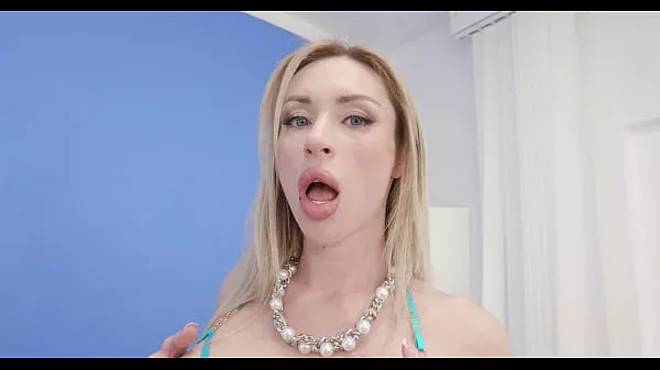 Welcome to Porn, Stella Scandic, 1on1, ATM, Balls Deep, No Pussy, Big Gapes, Cum in Mouth, Swallow AH201