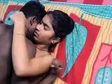 18 Pussy Sex Indian Young Couple XXX Porn