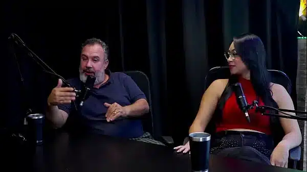 A forma que faz o “carona do TED”, uma transa a 4 que fez no carro, queria gravar com trans, e homem é o que mais para ele – Binho TED (Ted Oficial) | WATCH ON: SHEER/RED