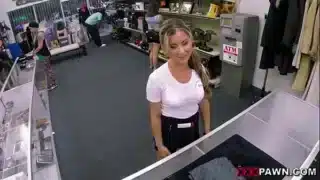 A Tip for the Waitress