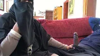 Algerian Hot Wife Is SHOCKED When I Pull Out My Big Black Cock