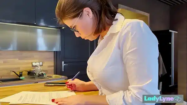 Be a Good Boy and Jerk Off to me! at LadyLyne