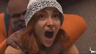 Before Christmas Mrs. Keagan gives up that big ass for free car service