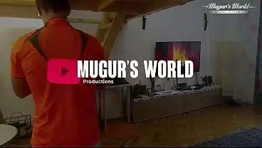 Behind The Scenes Of Petite Gina Gerson fuck at home with Mugur