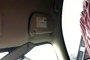 FTM Getting Awesome Head in the Car