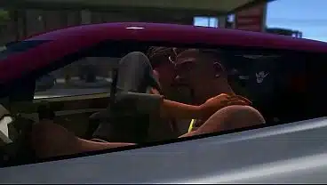 GTA 5 – Sex in Car