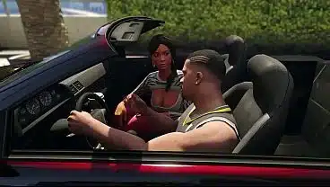 GTA 5 – Sex in Car