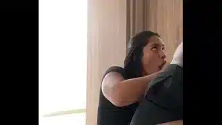 I give oral sex to my best friend’s boyfriend secretly -amateur couple- nysdel