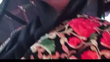 I met a girl in an auto and took her home to work at a beauty parlor and fucked her.