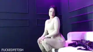 Moon black spandex perfect sexy body