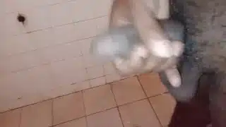 Nice and Messy Orgasm in the Shower that makes me Shake.