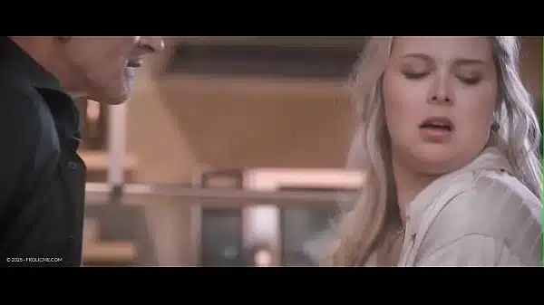 Nikki dream hot fucked with mens in kitchen and make sweat cake