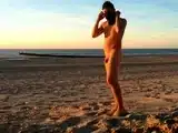 Nude Beach Twink Exposed Outdoors