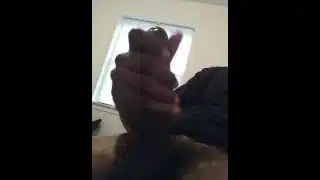 Petting my pet monster