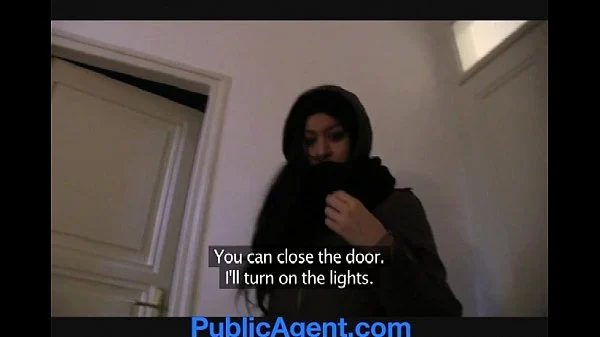 PublicAgent Homeless girl gets fucked to pay for hotel