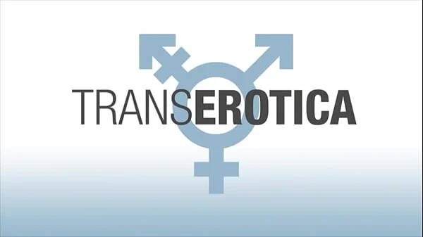 Sexy & Teasing Latina TS Foxxy In Lingerie Masturbates Her Ass & Cock!