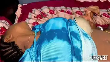 Shy 19 year old with big clit first time acting porn.