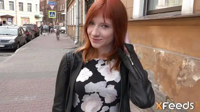 Skinny Teen Has Awesome Sex With Agent