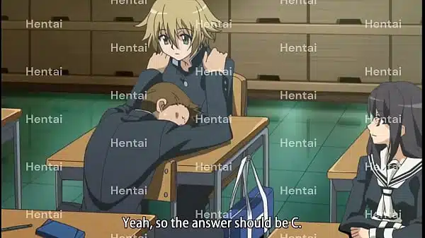 Step-Sister want to sex in the School library