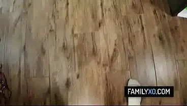 Stepdaughter dressed in slutty Halloween costume rides on stepdad’s cock – Sera Ryder