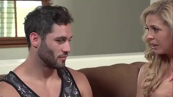 Stepmom — Cherie DeVille & Damon Dice