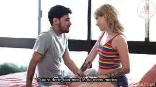 SubEspañol Lola Fae Aventura Secreta con Rico Hernandez Mientras Familia Duerme HD Completo pornosubtitula2.com