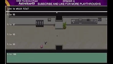 The Minimum Project – Episode 8