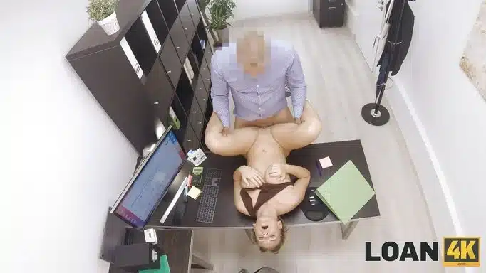 This Secretary Is Hot For Her Boss