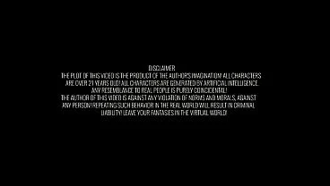 Virgin Teen’s First Cock on Public Bus – Shy Handjob & Massive Facial from Fat Stranger [AI]