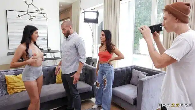 Who Is The Other Girl?!