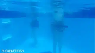 Yessica Bunny   Helen star horny sexy duo pool