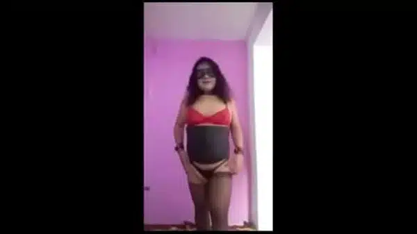 Zorra travesti en youtube
