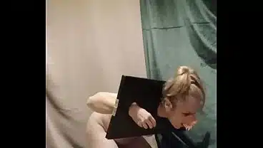 2026 01 28 Esclave F autoseance carcan et humiliations