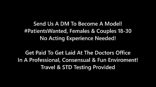 Aria Nicole Gets Fucked And Shocked By Doctor Tampa