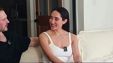 Beautiful Latina Pornstar Chloe Amour Twerking on Tom Games Podcast