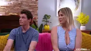 Big tit stepmom down bad for her stepson