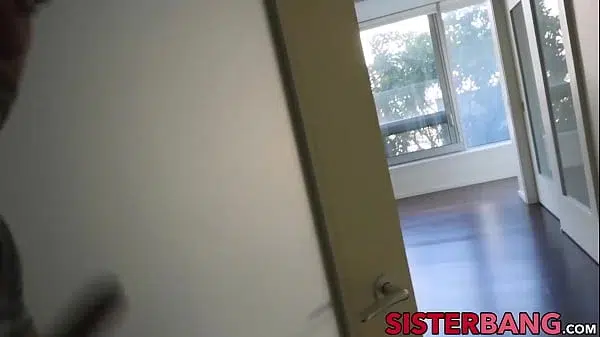 Blindfolded Tiffany Watson dicked and taboo facial