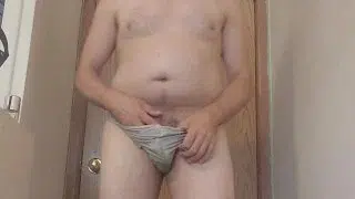 Bloke is an Exhibitionist What can I say!!! Mmm let me See!