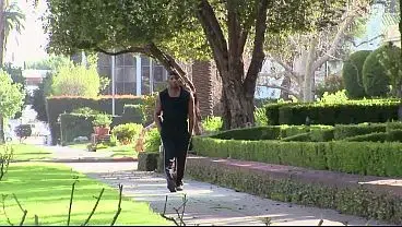 Blonde White Boy Bends Over And Lets Black Stud Fuck His Ass