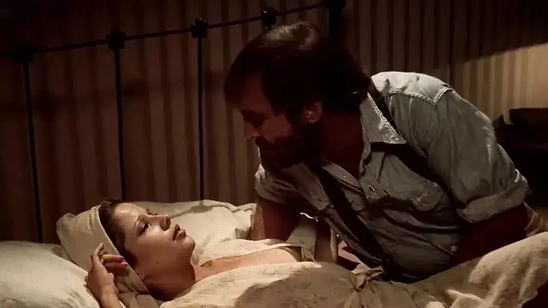 Celebrity Actress Pia Zadora Nude And Naughty Movie Scenes