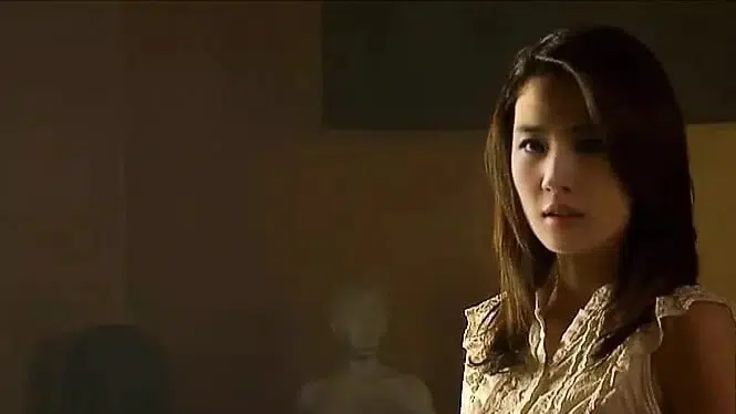 Chinese goddess Liu Yifei, star, changes expression after big dick, mad