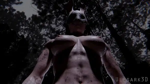 Dead by Daylight: La Cazadora Cazando Machos En El Bosque | Especial de Halloween