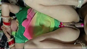 Desi Newly married Wife painful fuck Clear hindi audio