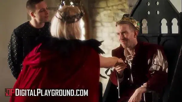 DIGITAL PLAYGROUND – Rebecca More, Danny D – Crooked Throne Part 1